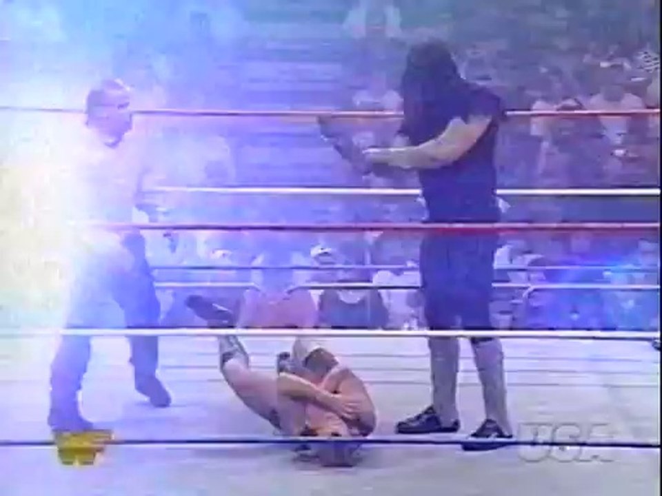 (Fake) Undertaker vs Butch Banks  1994.08.08 Raw