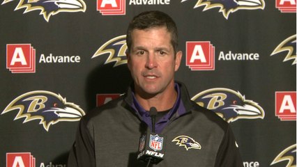 Ravens postgame press conference
