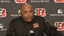 Bengals postgame press conference