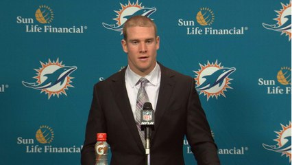 Dolphins postgame press conference