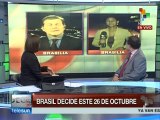 Brasil: en breve TSE difundirá primeros resultados de comicios