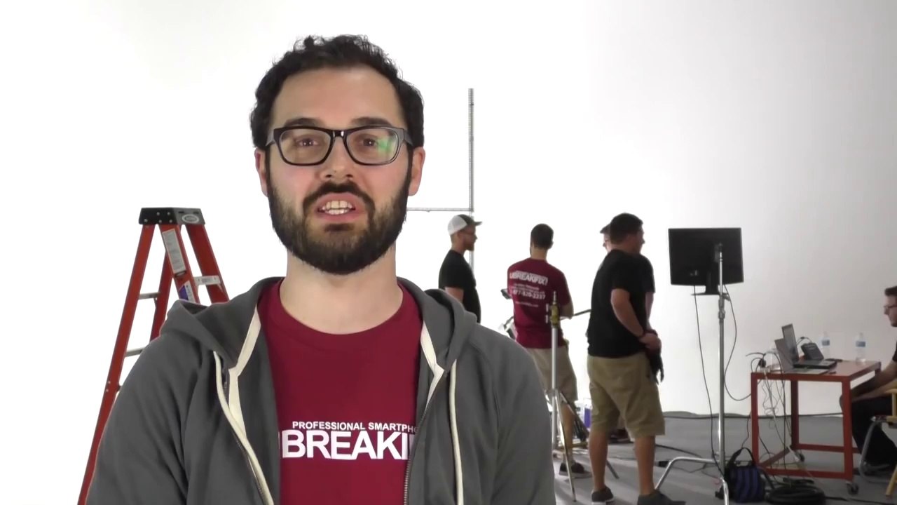 iPhone 6 Strength Drop Test