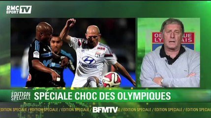 Football / Larqué : "Les Marseillais ne peuvent avoir aucun regret" 26/10