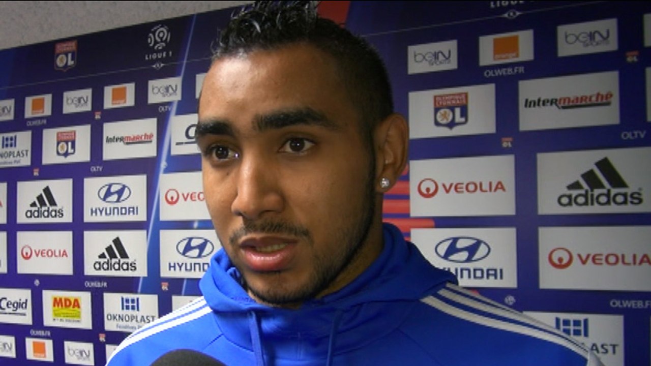 OL 1-0 OM : la réaction de Dimitri Payet