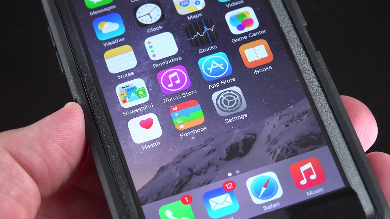 Otterbox Defender Case for iPhone 6 - Review