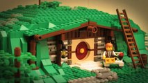 BRIQUEFAN 11 : A PROPOS DES LEGO SEIGNEUR DES ANNEAUX