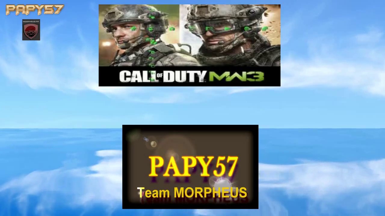 Call of Duty . Modern Warfare 3 Reprise De Service. Attention A La Marche