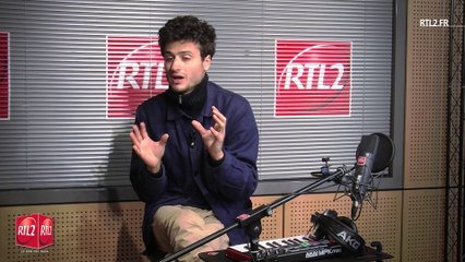 Interview RTL2 : Adrien Gallo