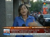 Cerraron ya los centros de votación en elección uruguaya