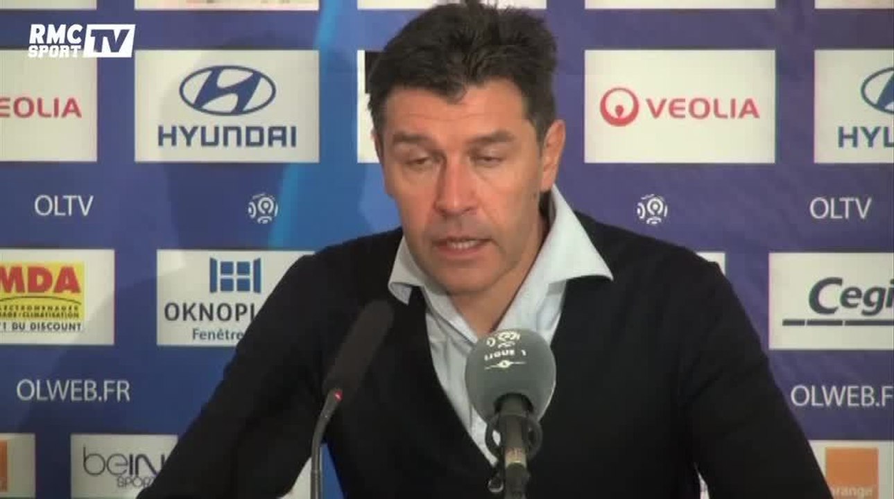 Football / Fournier : "Une libération pour Yoan...