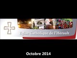 Les Sacrements - RCF Maguelone Hérault - L'invité de la Semaine - oct 2014