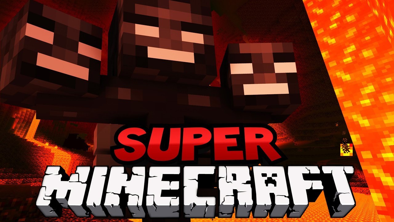 Super Minecraft Heroes [Ep.21] - The Wither