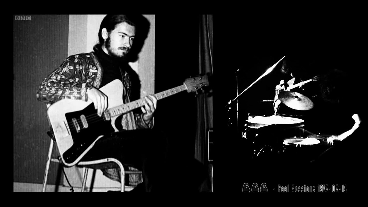 EGG - Enneagran - Peel Sessions (1972)