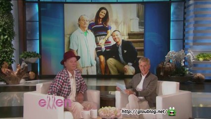Bill Murray Interview Part 2 Oct 22 2014