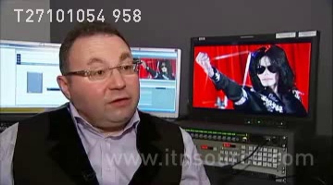 #MJFam Entertainment manager interview SOT - saying no surprise Jackson is earning more dead than alive  http://videobam.com/YTrds#.VE2IwWRxAwg.twitter