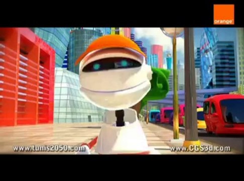 Tunis 2050 Episode 12 saison 03-Boukha Bar