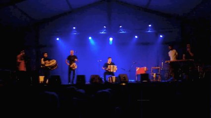 Kepa Junkera en Cores do Outono