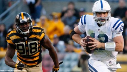 Steelers Upset Colts 51-34 WEEK 8 - Steelers vs Colts Highlights High Scoring Game & Huge Upset! WTF