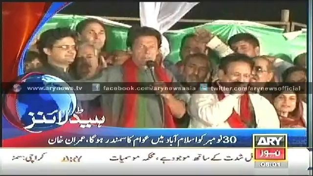 Headlines - 0500 - Monday - 27 - Oct - 2014