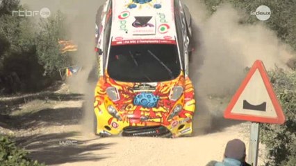 WRC Espagne 2014 [Resumé TV - RTBF.be]