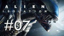 Alien : Isolation #07 [PS3 - FR] - Laissez-moi tranquille !