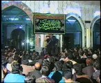 Allama Ghazanfar Abbas Biyan Rab ka Chehra majlis 9 muharam at Lahore