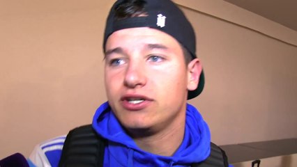 Download Video: OL-OM : la réaction de Florian Thauvin