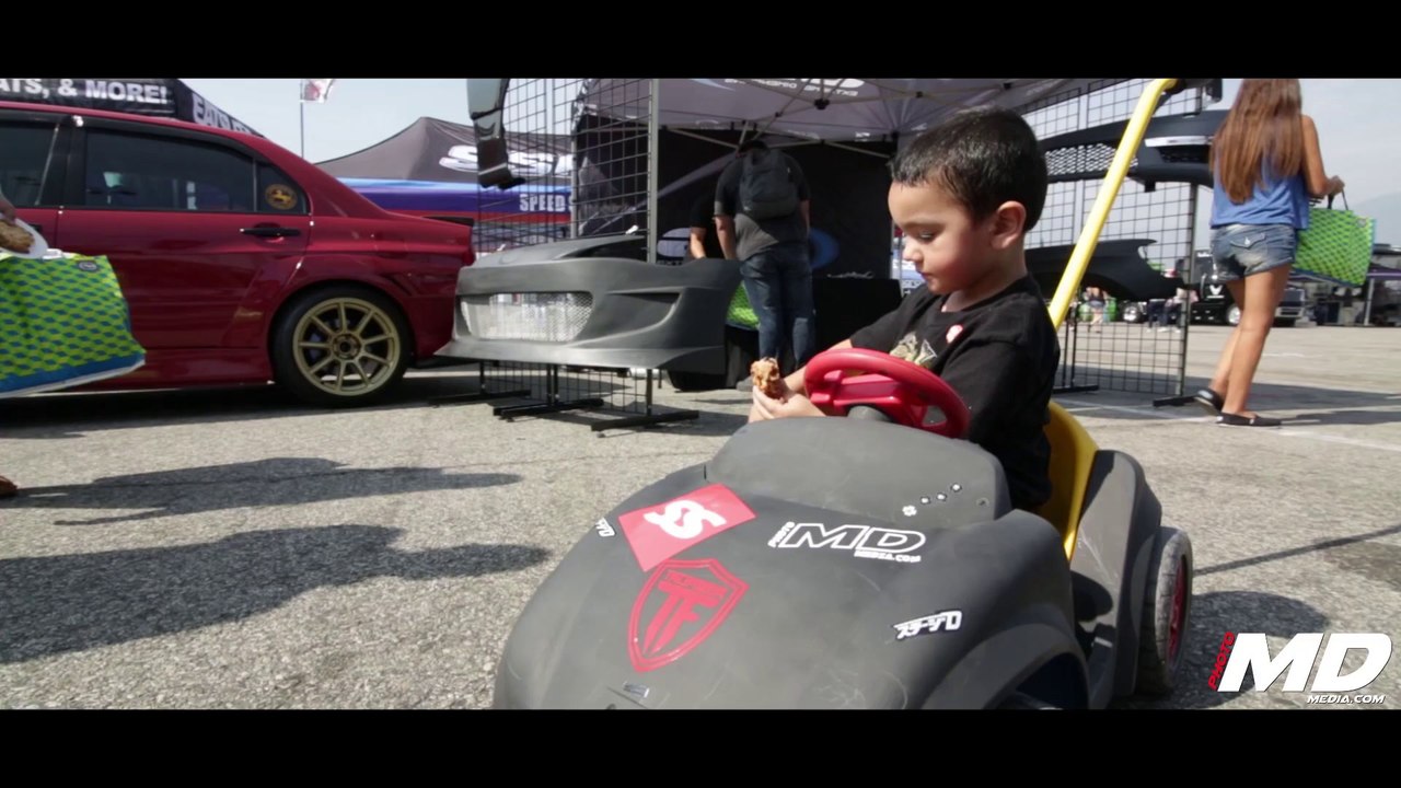 Formula D Irwindale 2014 by Photo M.D