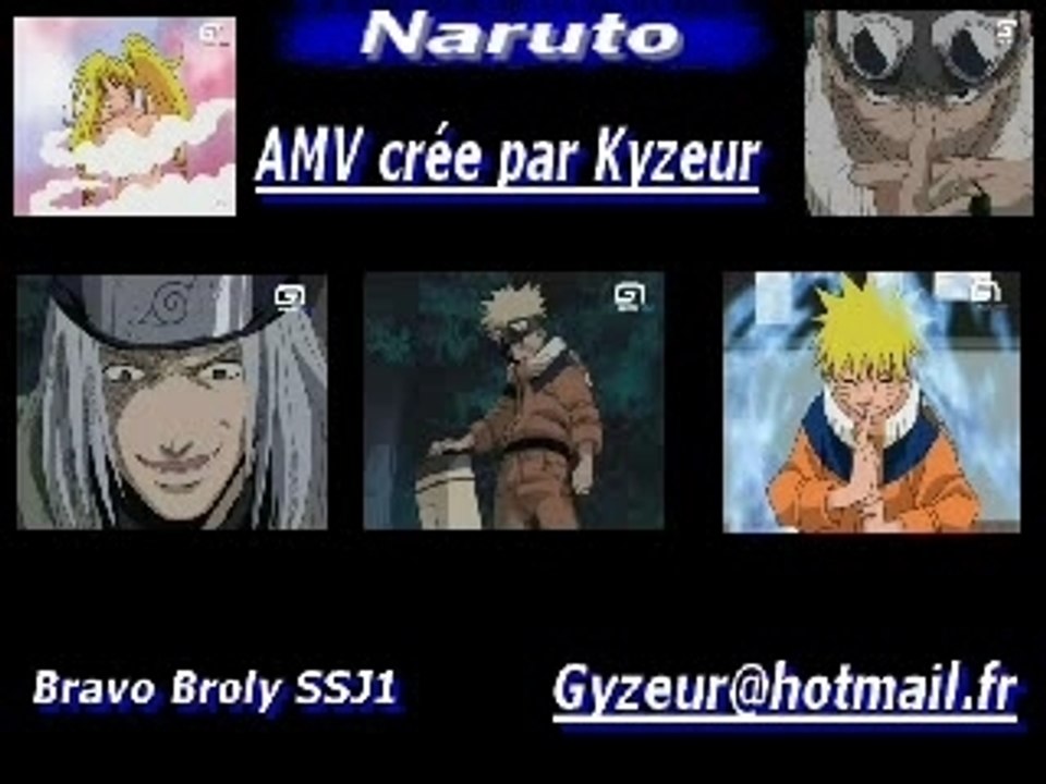 Clip Naruto