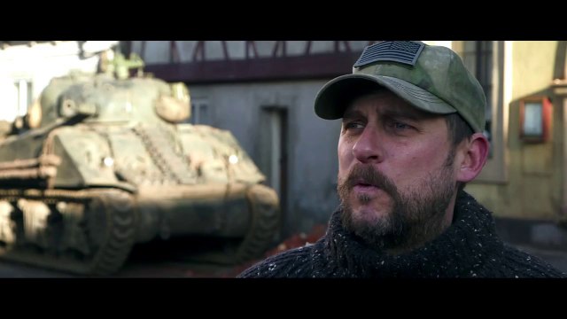 Fury - Featurette: Hermandad - At Cinemas October 22