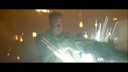 Fury 20" TV Spot - At Cinemas October 22