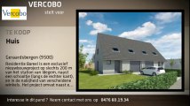 Te koop - Huis - Geraardsbergen (9500)