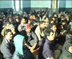 Allama Ghazanfar Abbas Biyan Shirk na karna  majlis 1 muharam at Lahore