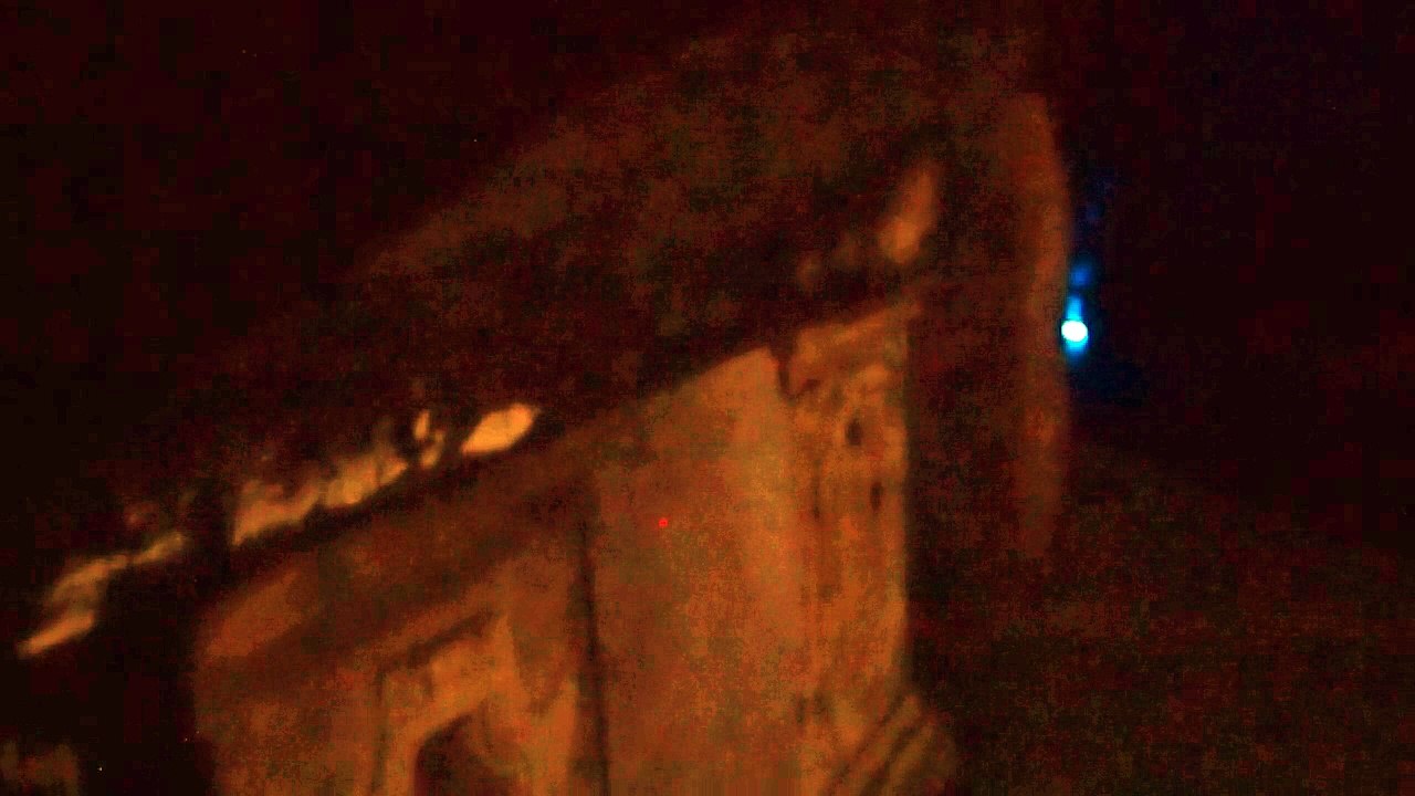 Dracula's coffin (but not really)