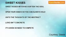 Courtney Steele - SWEET KISSES