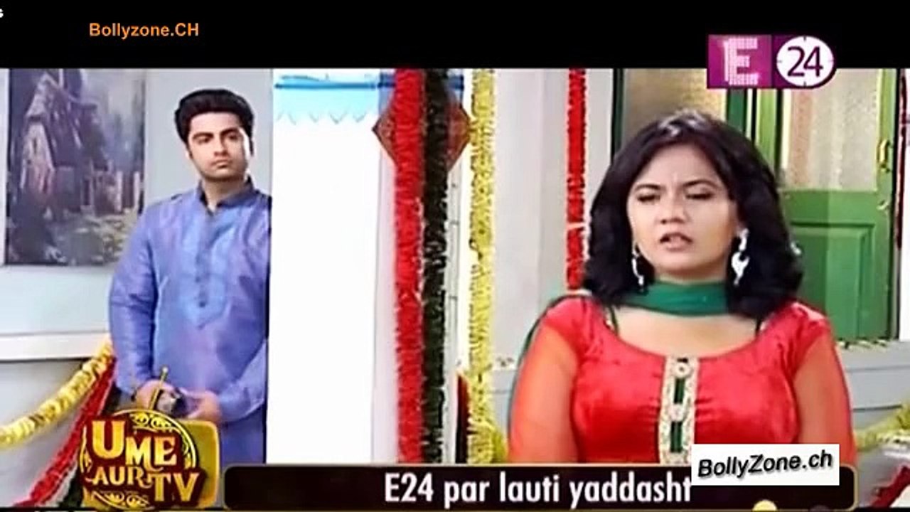Gunjan Ki Laut Aayi Yaddasht!! - Sapne Suhane Ladakpan Ke - 29th Oct 2014