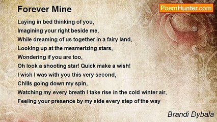 Brandi Dybala - Forever Mine