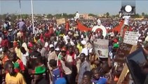 Буркина-Фасо: массовые акции протеста против конституционной реформы