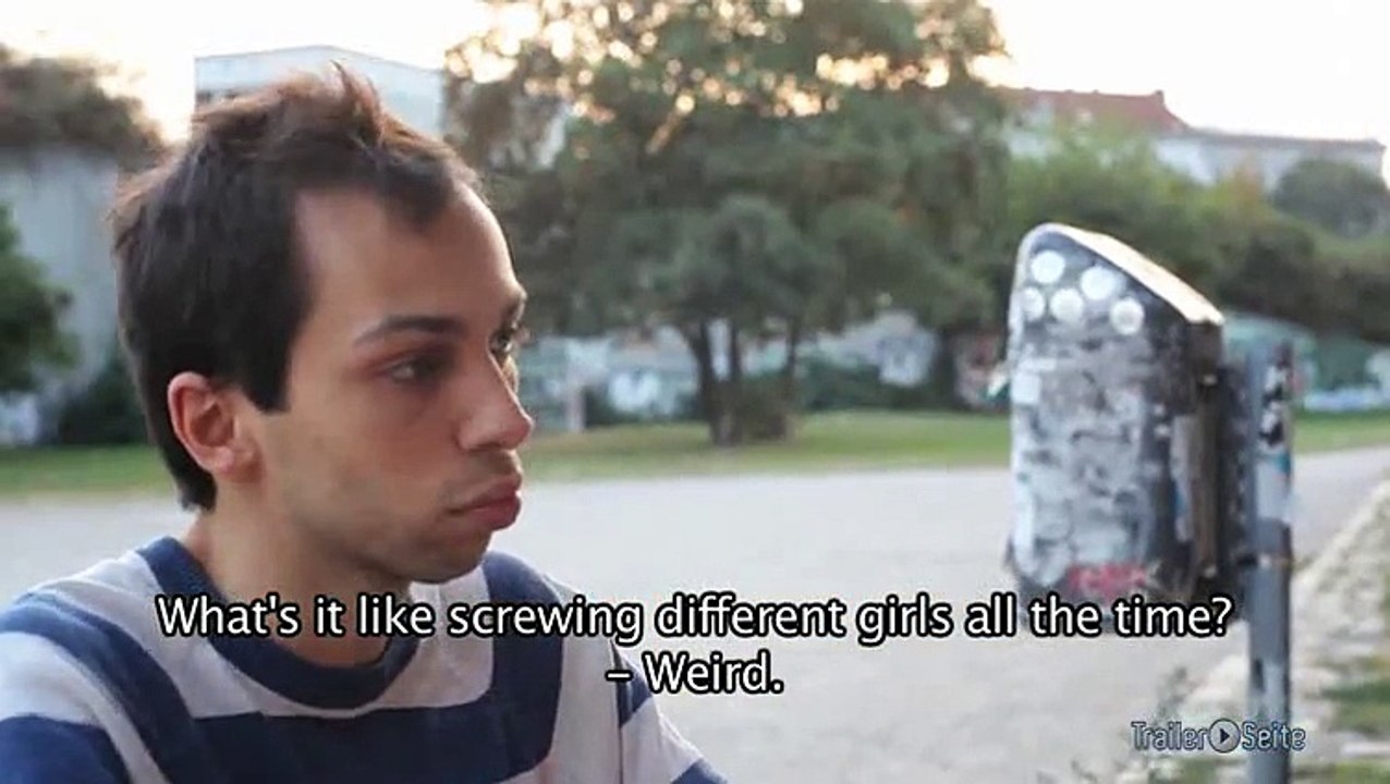 Papa Gold Trailer (Deutsch)