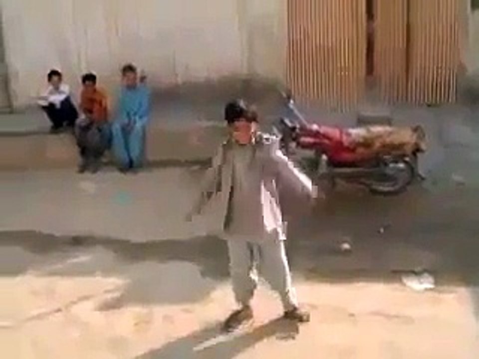 Jakson Style Dance