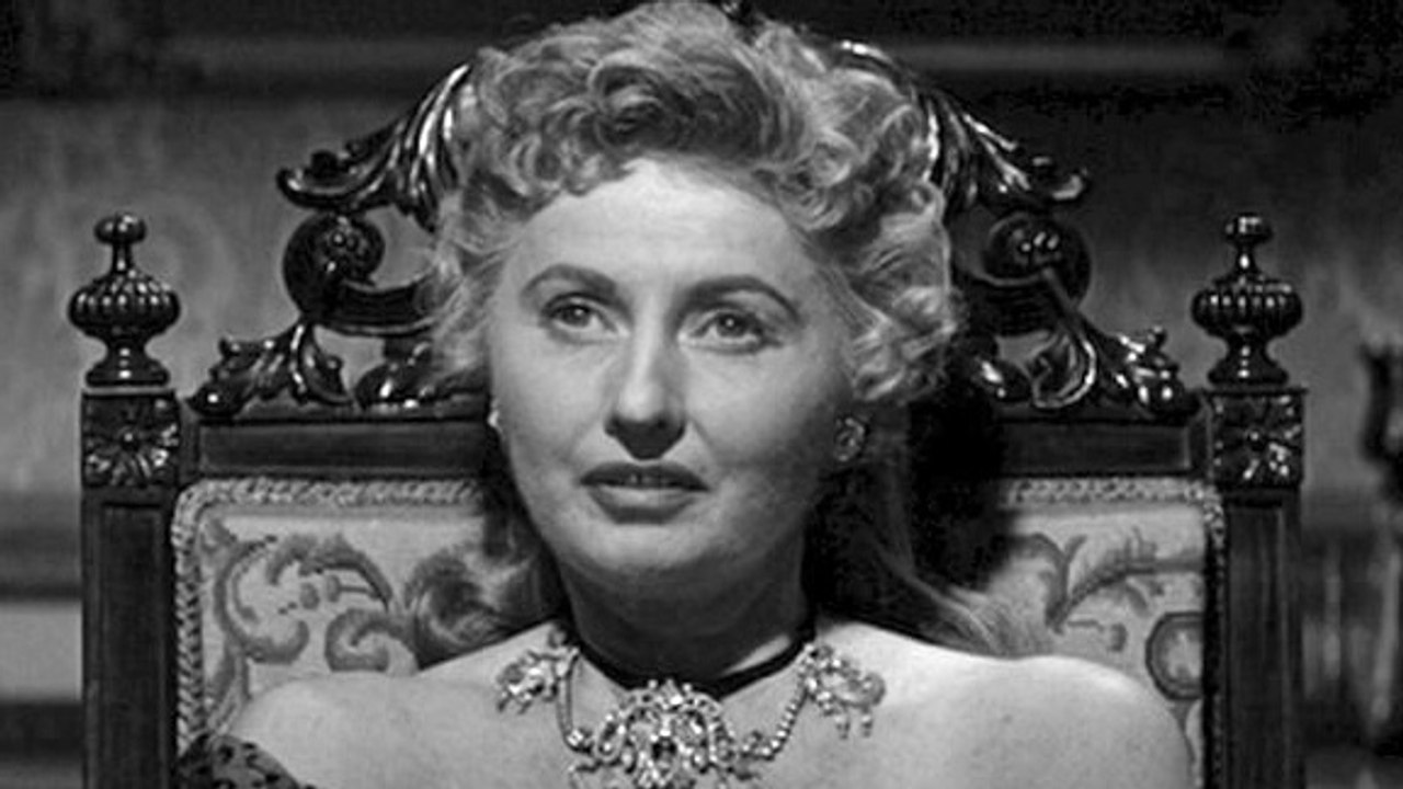 40 pistolas (1957) Pelicula completa en español.   Barbara Stanwyck, Barry Sullivan, Dean Jagger