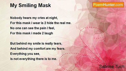 Sabrina Tuch - My Smiling Mask