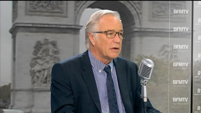 François Rebsamen, sur la mort de Rémi Fraisse: Il s'agit d'un drame