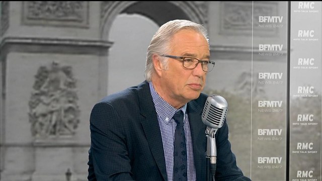 François Rebsamen, sur le barrage de Sivens: Je pense qu'il faut suspendre le projet