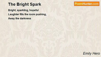 Emily Hero - The Bright Spark