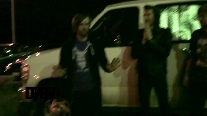 Icarus The Owl - CRAZY TOUR STORIES Ep. 234