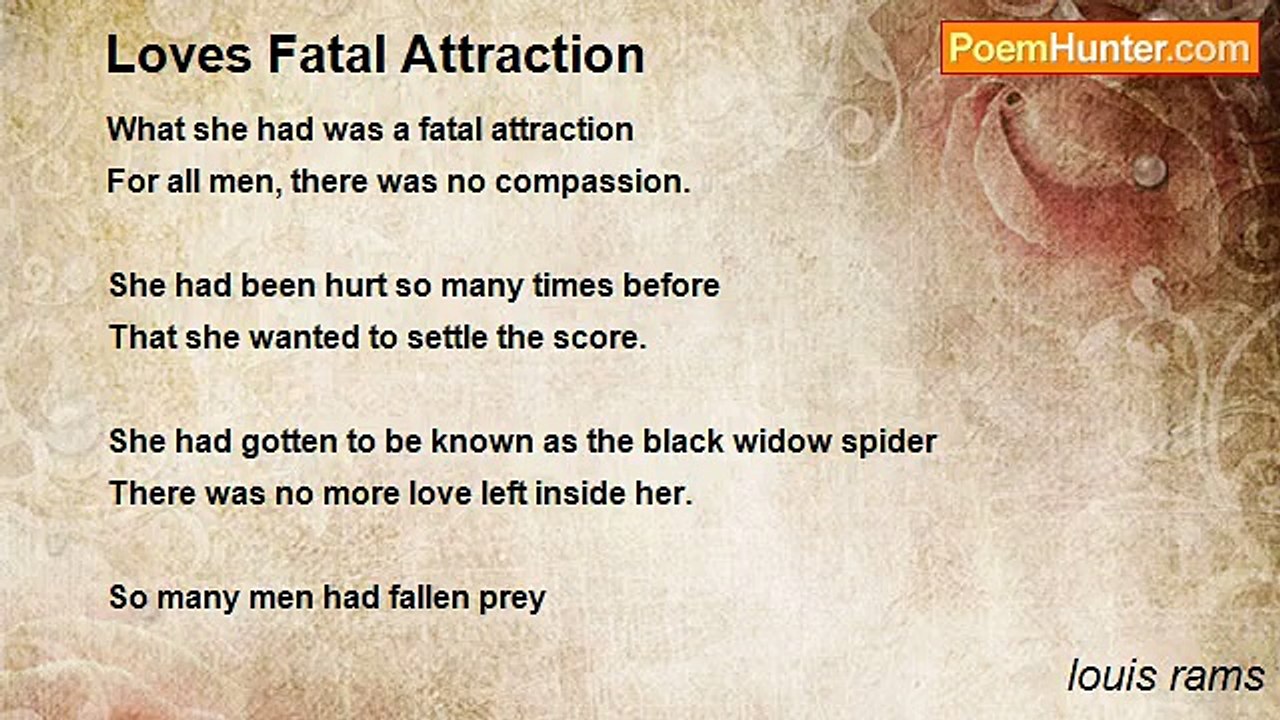 louis rams - Loves Fatal Attraction
