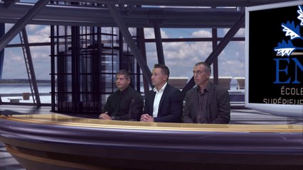 ENSP TV Atelier de service public 2/2