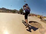 [+18 ~ Sexy Funny Girl]Skater Bad Day - Fails World