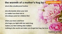 nadood al ND - the wormth of a mother's hug by nadood